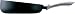 PYREX フラッシュパン 26cm ブラック FL-26-BKJ: ●Flash Panの特徴はフライパンの常識を超えたユニークな形状。縁がせり上がっているから、プロのシェフのように軽やかに火の上で素材を振ることも難しいことではない。高温で素早く調理することで料理はぐっと美味...