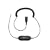 Smart Cord 20IN Straight Direct Connect
