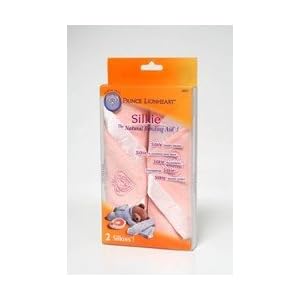 Prince Lionheart Silkie Blanket In Pale Pink by Prince Lionheart