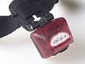 PupLight Dog Safety Light, Red