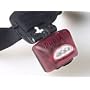 PupLight Dog Safety Light, Red