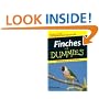 Finches For Dummies (For Dummies (Pets))