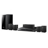 Samsung HTD4500 HTIB 5.1 CH 2D Blu-Ray 1000-Watts Home Theater System