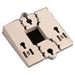 Audioline AUB200/300 Wall Bracket White
