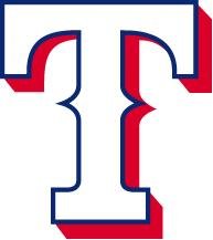Texas Rangers Full Size Helmet 3M Decal Sticker Vinyl