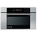 De Dietrich Compact 45 Fully Built-In Combination Microwave Oven DME799X
