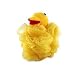Yellow Ducky Mesh Bath Sponge Loofah
