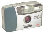 Pentax 28mm Point and Shoot Camera (PC550DATEKIT)