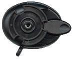 Garmin GPSMAP 176 Automotive Mounting Adapter