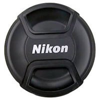 Nikon LC-52 Snap on Front Lens Cap