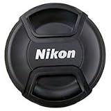 Nikon LC-52 Snap on Front Lens Cap
