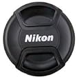 Nikon LC-52 Snap on Front Lens Cap