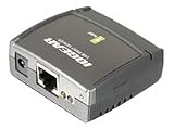 IOGEAR USB Print Server GPSU01 - Print server - USB - Ethernet, Fast Ethernet - 10Base-T, 100Base-TX