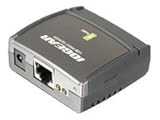 IOGEAR USB Print Server GPSU01 - Print server - USB - Ethernet, Fast Ethernet - 10Base-T, 100Base-TX