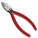 Klein Tools (KLED252-6) 6 Diagonal Cutting Heavy Duty Tapered Nose Pliers