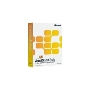 Microsoft Visual Studio Tools for Office 2003 Upgrade by Microsoft