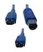 Video Games : All In One Link Cable