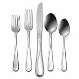 Bouillon Spoon / Sugar Spoon - Flight Pattern- SPECIAL ORDER