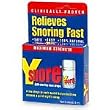 YSNORE Anti-Snoring Nose Drops, 5 ml - 1 ea