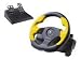Logitech WingMan Formula GP - Wheel and pedals set - 4 button(s)