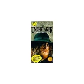 WWF: The Undertaker - He Buries Them Alive [VHS]