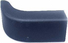 87-95 JEEP WRANGLER FRONT BUMPER END (PASSENGER SIDE = DRIVER SIDE) SUV (1987 87 1988 88 1989 89 1990 90 1991 91 1992 92 1993 93 1994 94 1995 95) 5110 52040027