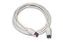 Cables To Go - 02707 - 6ft AT M/F Keyboard Extension Cable