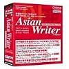 Asian Writer for Windows アレア・ハングル・ミレニアム