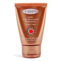 Clarins by Clarins Sheer Bronze Self Tanning Hydrating Gel For Face--/1.7OZ for Women
