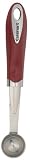 Cuisinart Melon Baller with ABS Handle, Red