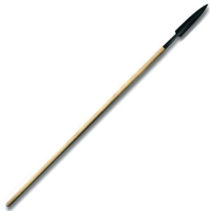 Assegai w Short Shaft, American Ash Wood Handle by Cold Steel