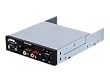 SilverStone FP35B Card Reader