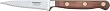 LamsonSharp 3-1/2-Inch Forged, Serrated Paring Knife