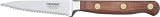 LamsonSharp 3-1/2-Inch Forged, Serrated Paring Knife