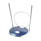 Click here to buy Philips SCP020 Indoor Passive UHF VHF FM HDTV Antenna by Philips.