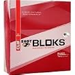 Clifbar Clif Shot Bloks - 18 Pack Black Cherry W/ Caffeine, One Size