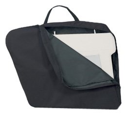 Bestop 51660-01 Black Soft Upper Half Door Storage Jacket