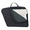 Bestop 51660-01 Black Door Storage Jacket for Soft Upper Halves