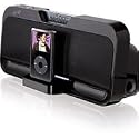 iLive IS208B Stereo Speaker System with iPod Dock (Black)