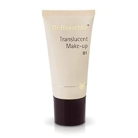Dr.Hauschka Translucent Make Up - 01
