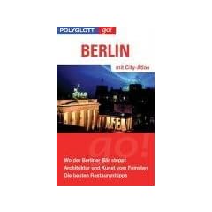 Polyglott Go! Berlin, m. City-Atlas