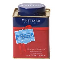 Loose English Breakfast Tea 125g Tin