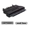 DELOCK Adapter SATA 22pin Bu > Slim SATA St