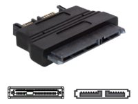 DELOCK Adapter SATA 22pin Bu > Slim SATA St Preisvergleich