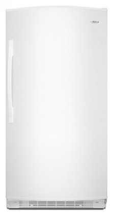 Whirlpool 20.1 Cu. Ft. Upright Freezer (Color: White) ENERGY STAR EV200NZTQ