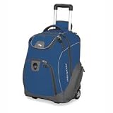 High Sierra Powerglide Wheeled Book Bag Backpack
