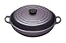 Le Creuset Cast Iron 30cm Shallow Buffet Casserole Cassis (Ref Cl)