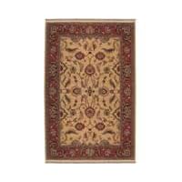 Karastan Ashara Agra Ivory