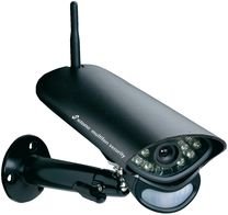 Zusätzliche Kamera für Überwachungsanlage "multifon security"