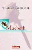 Cornelsen Senior English Library - Fiction: Ab 11 - Schuljahr - Macbeth: Textband - William Shakespeare